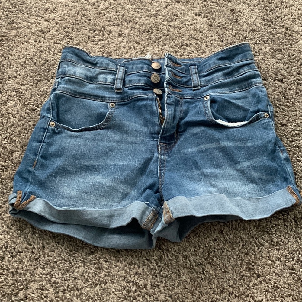 blue jeans